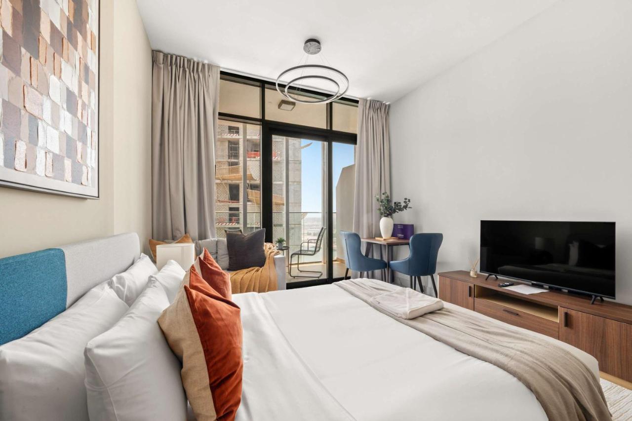 Silkhaus Vacation Homes Holiday Studio Stay in Al Maryah Vista