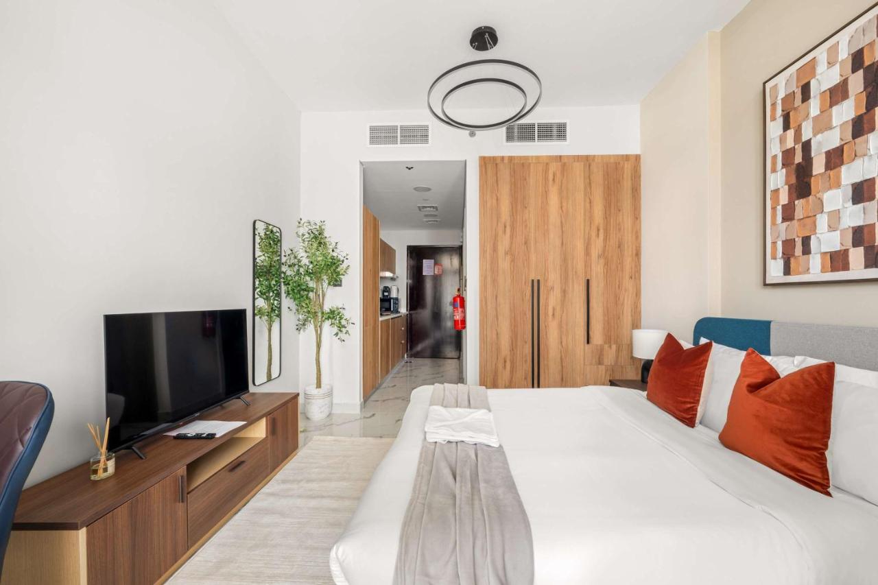 Silkhaus Vacation Homes Holiday Studio Stay in Al Maryah Vista - 3