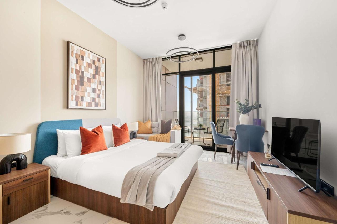 Silkhaus Vacation Homes Holiday Studio Stay in Al Maryah Vista - 5