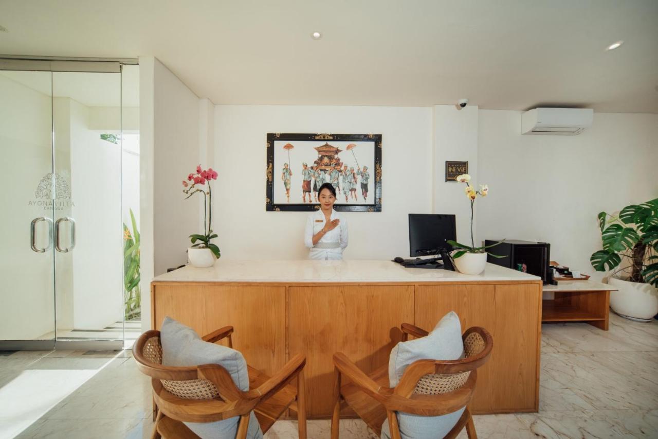 Ayona Villa Canggu by Ini Vie Hospitality - 5
