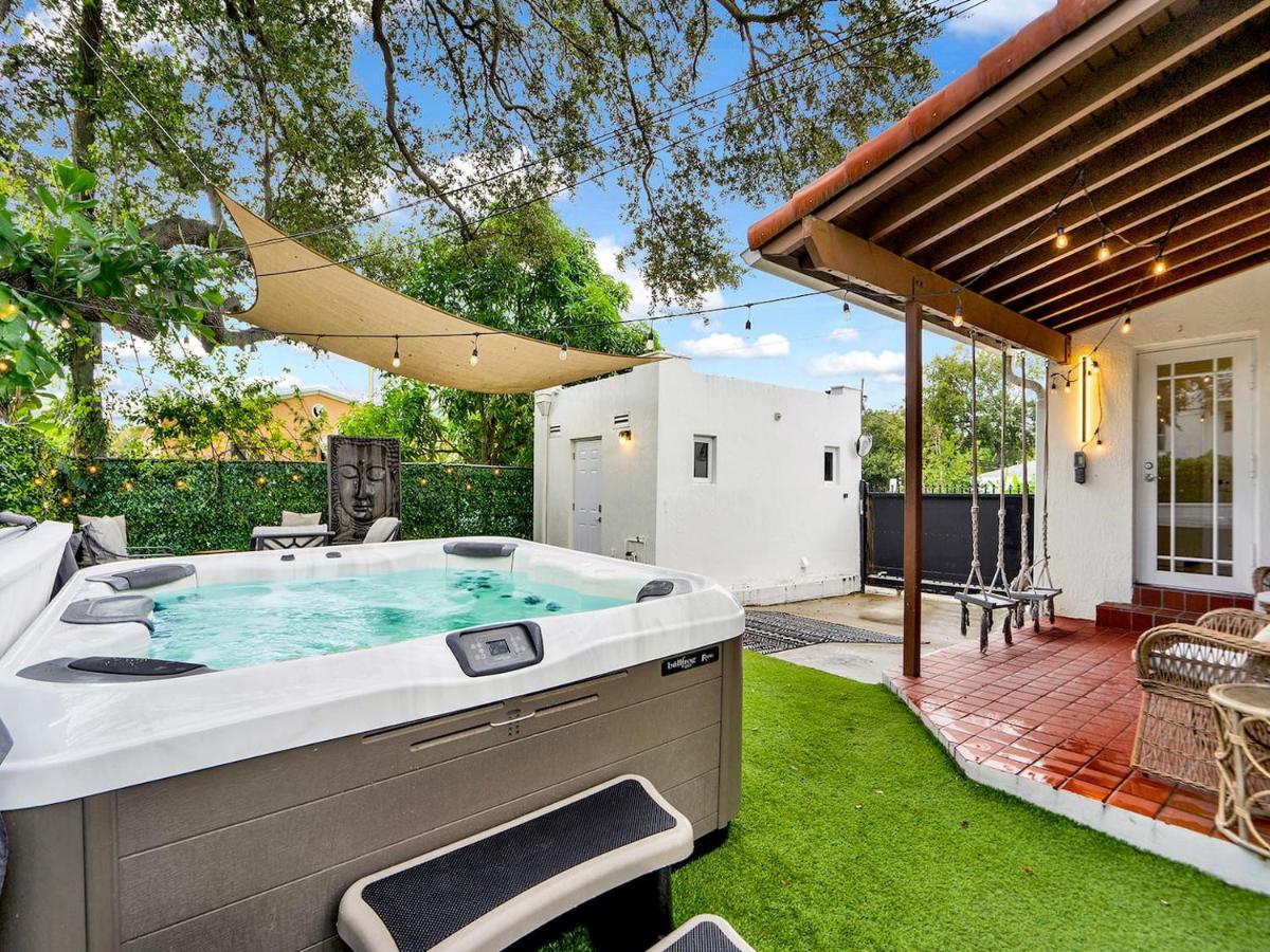 Casa Verde Design District 5BR Hot Tub - 4