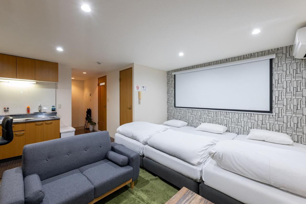 TasoneStayOsaka なんば大国大山302