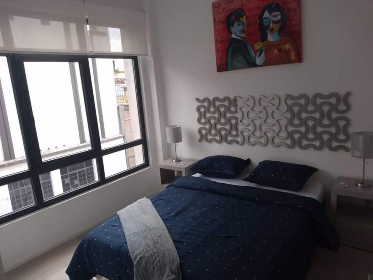 Downtown Delight Terrace Fitness Safety