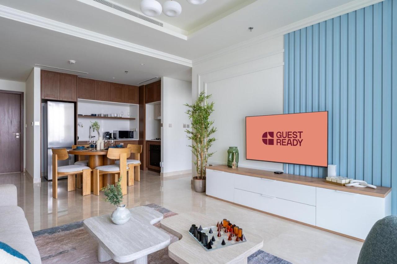 GuestReady - Partial Sea View | Beach Access - 3