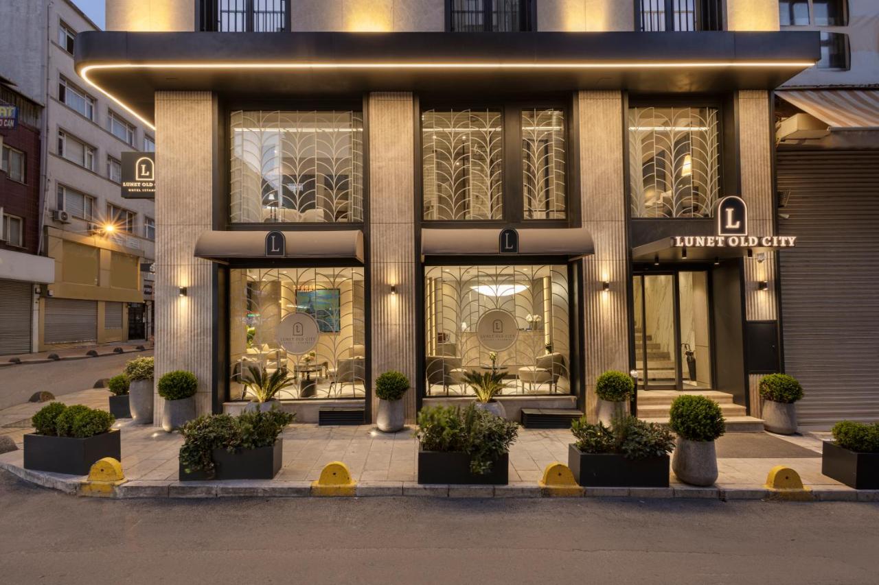Lunet Old City Hotel - 4