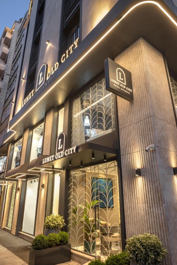Lunet Old City Hotel - 3