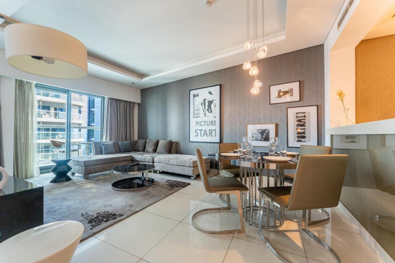 Luxurious 1 Bed in Damac Paramount - P K Holidays - 5