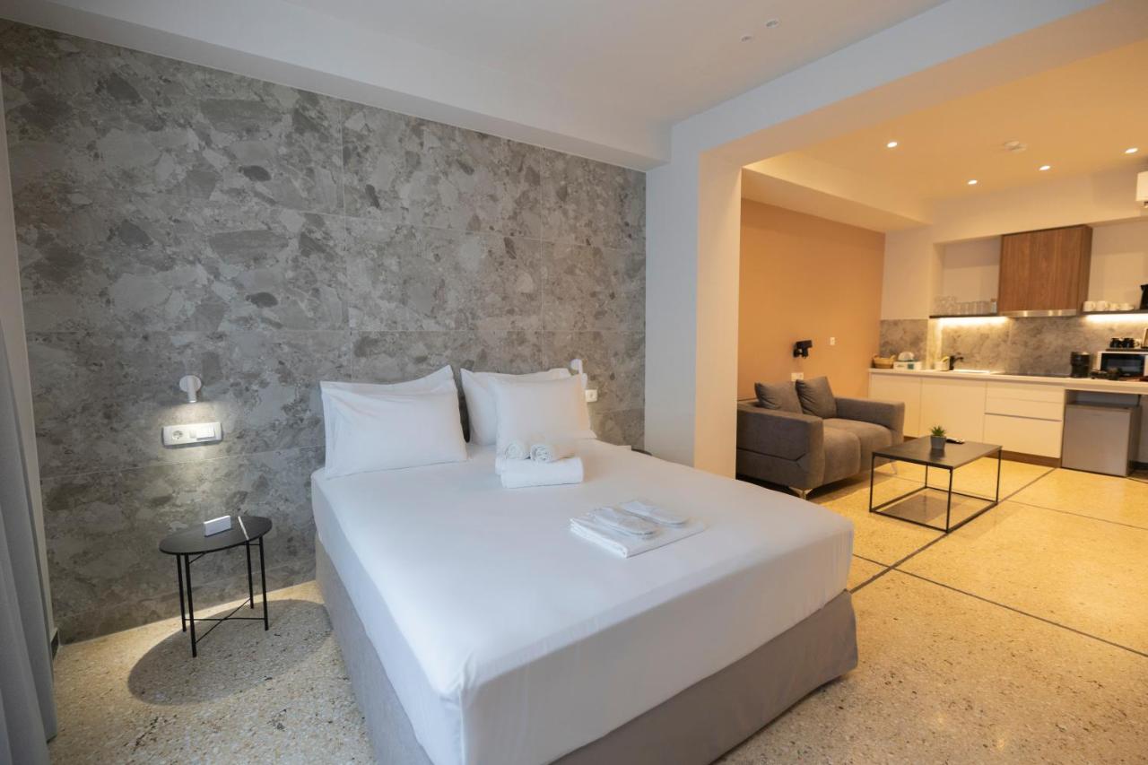 Belle Athenes Apartements - 2