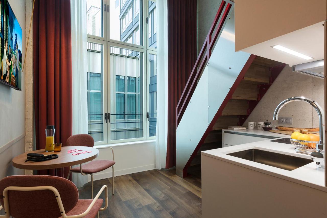 lyf Gambetta Paris - 4