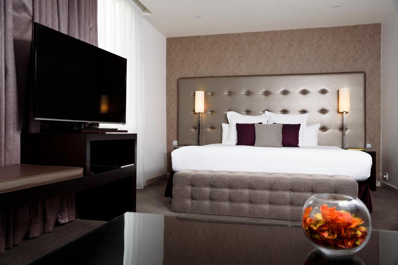 K West - Hotel & Spa - Laterooms