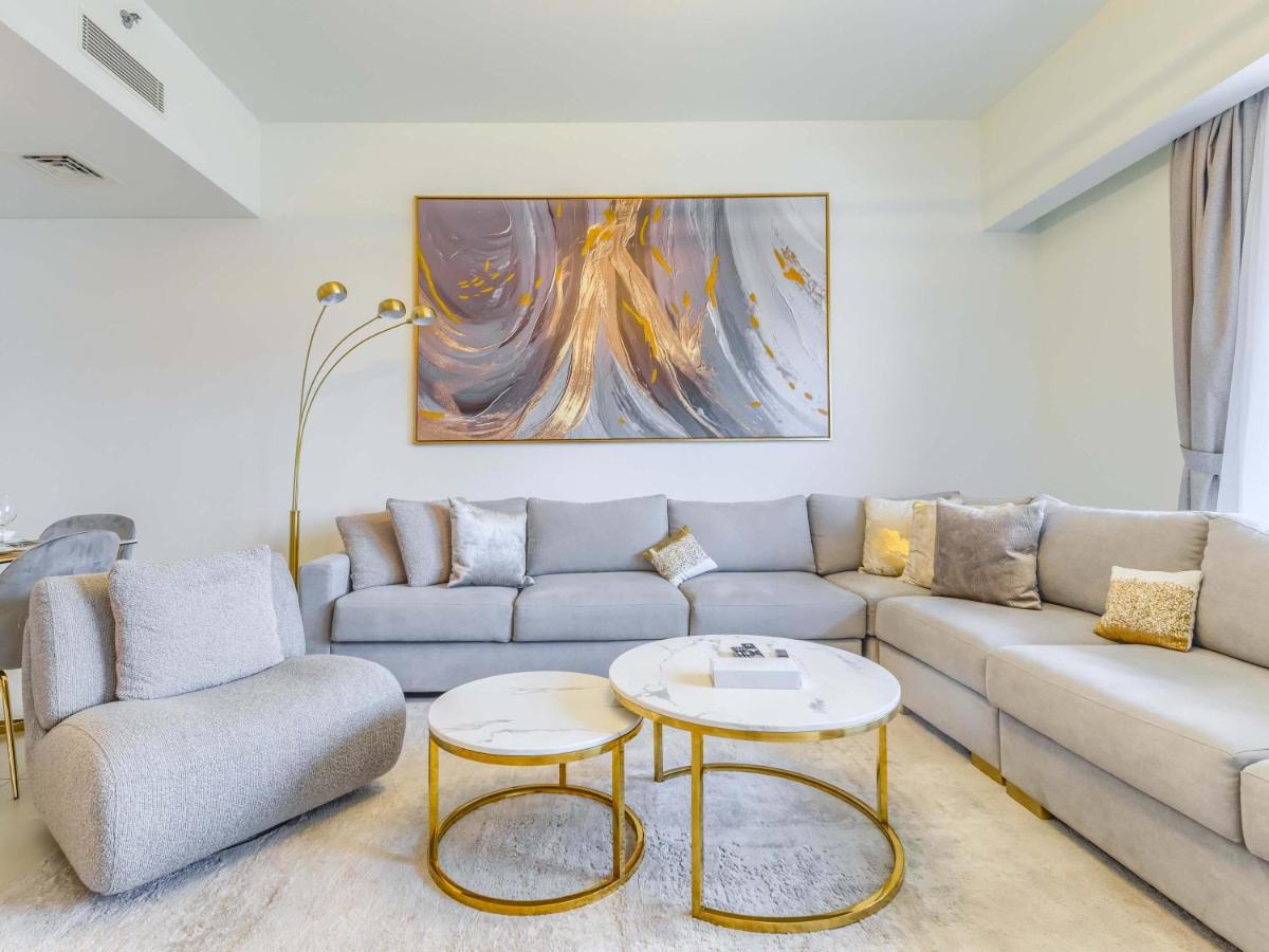 TRPS - Act One Act Two Towers, Downtown Dubai, Iconic 3BR plus Maids - with Burj Khalifa Views - Near Dubai Mall - 4