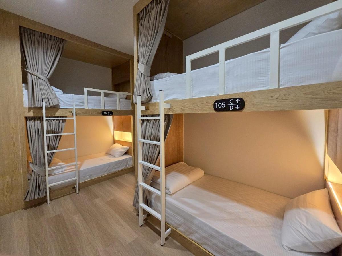 Inn De Sea - Hostel Bangkok Rambuttri Village Khaosan Area - 2