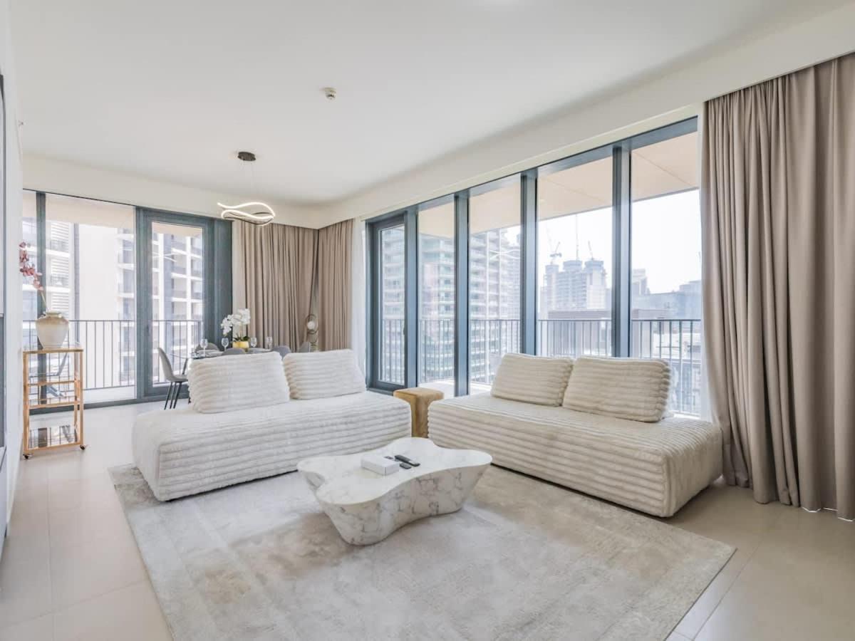 TRPS - BLVD Heights, Downtown Dubai - Luxury 1BR, Close to Dubai Mall - 2