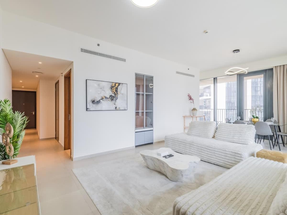 TRPS - BLVD Heights, Downtown Dubai - Luxury 1BR, Close to Dubai Mall - 4