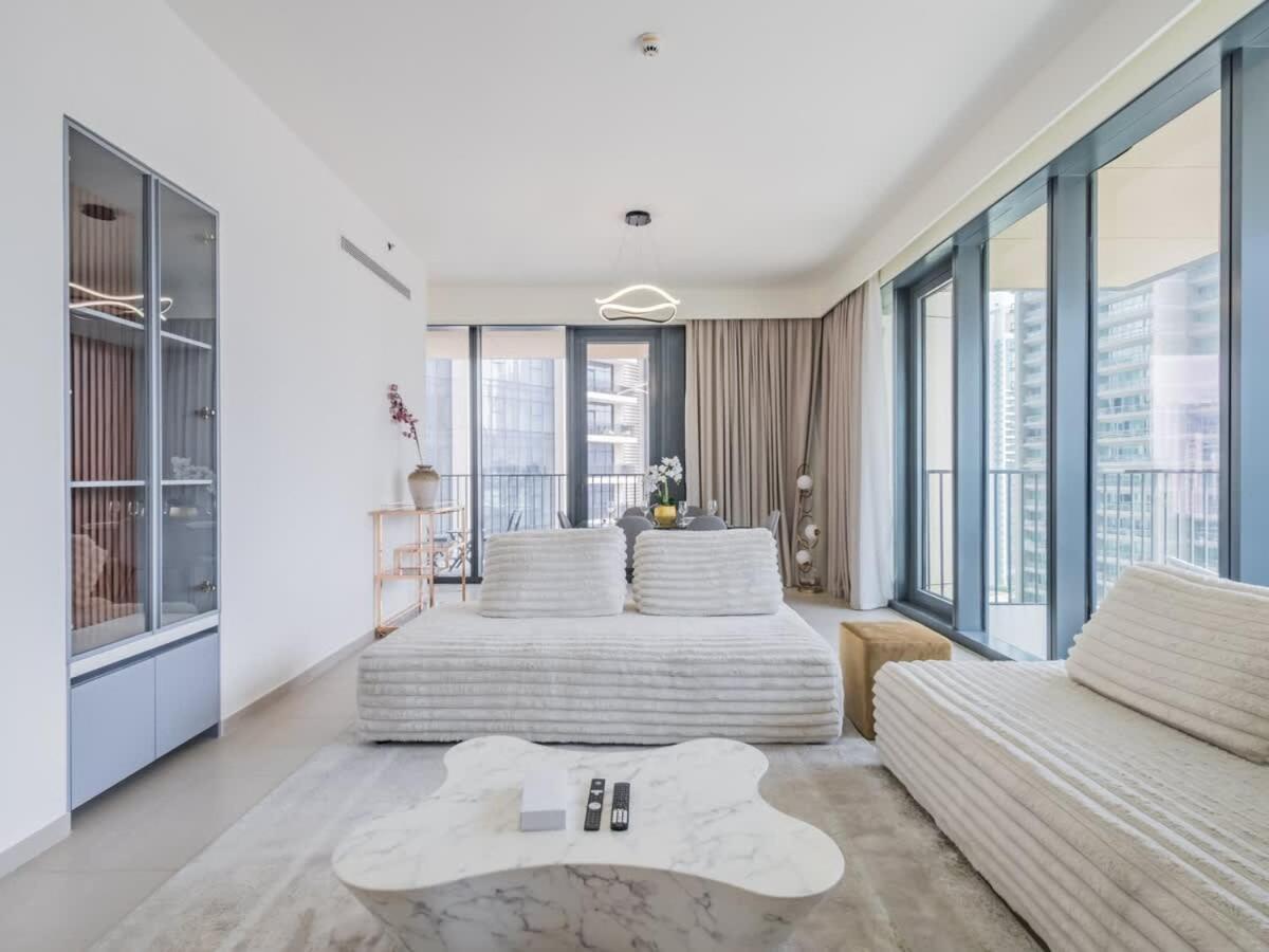 TRPS - BLVD Heights, Downtown Dubai - Luxury 1BR, Close to Dubai Mall - 5