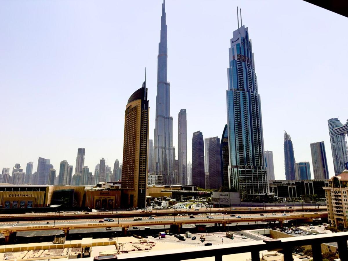Burj Khalifa View Luxe 2BR x Connected to Dubai Mall - 5
