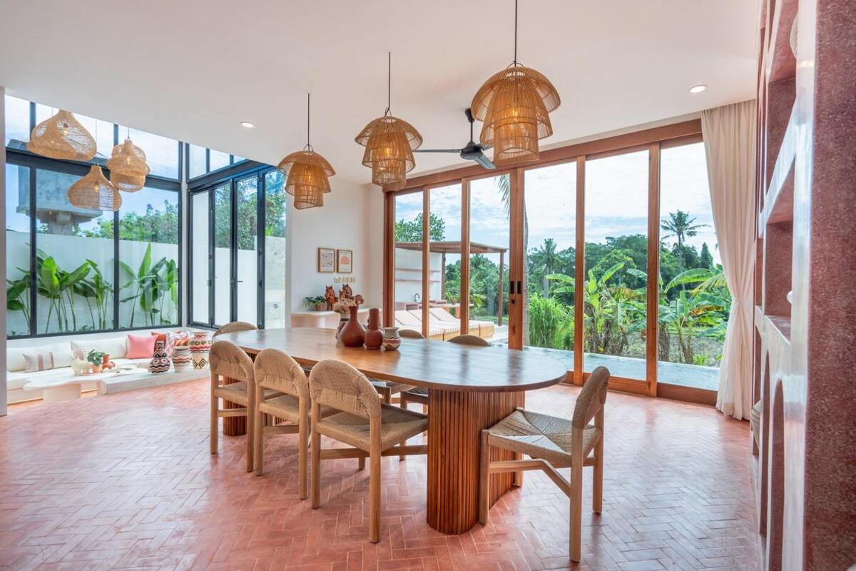 Villa Localita Rosa - Hidden Gem 3BR Designer Villa Infinity Pool Views - 5