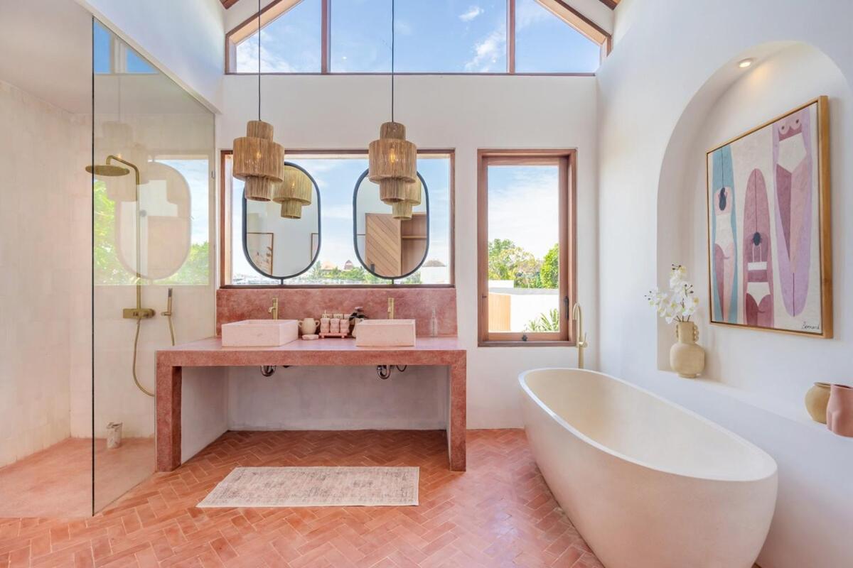 Villa Localita Rosa - Hidden Gem 3BR Designer Villa Infinity Pool Views - 3