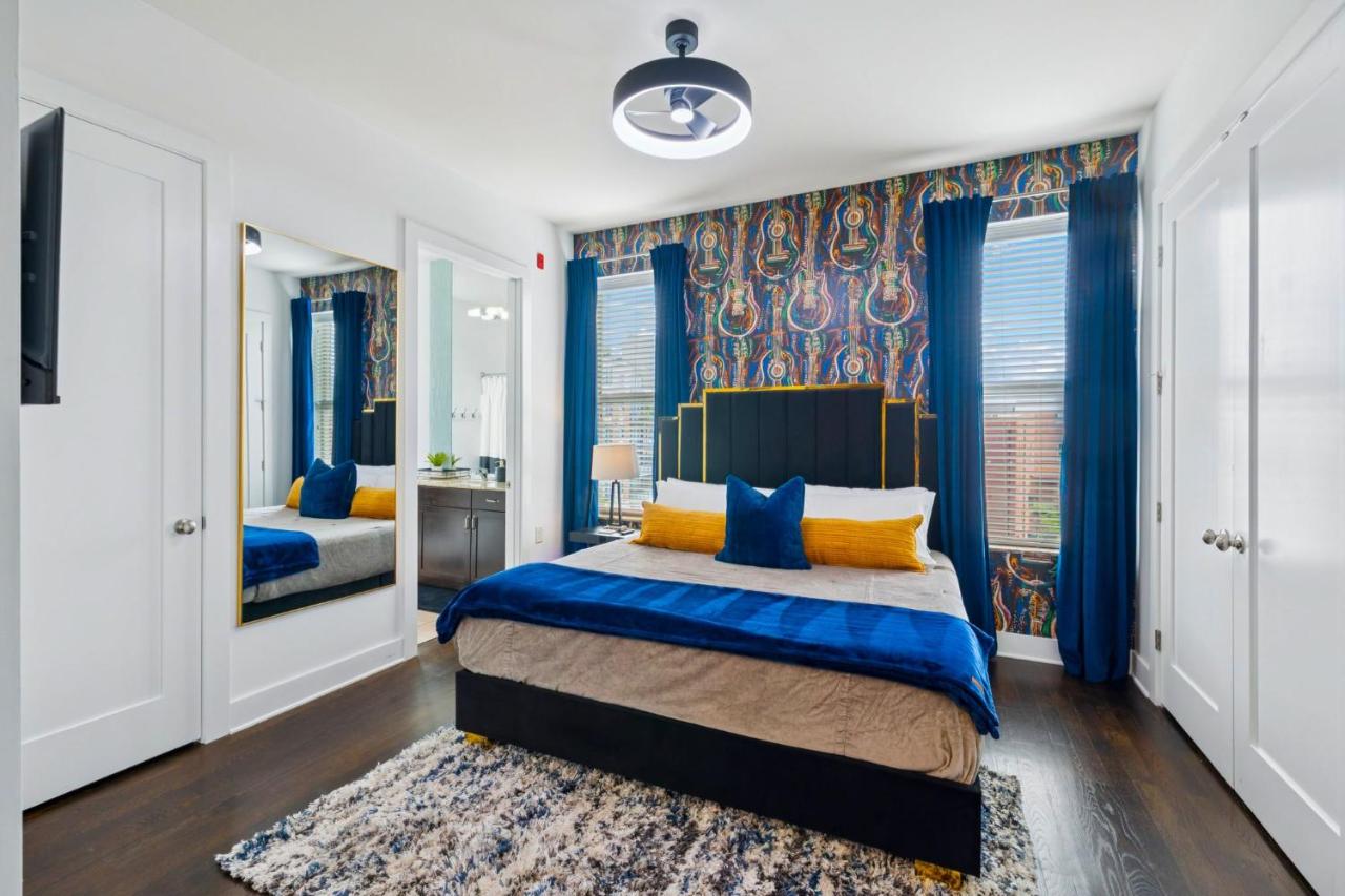 Fabulous NashVegas Loft Retreat near Vandy off West End Mins to Broadway - 2