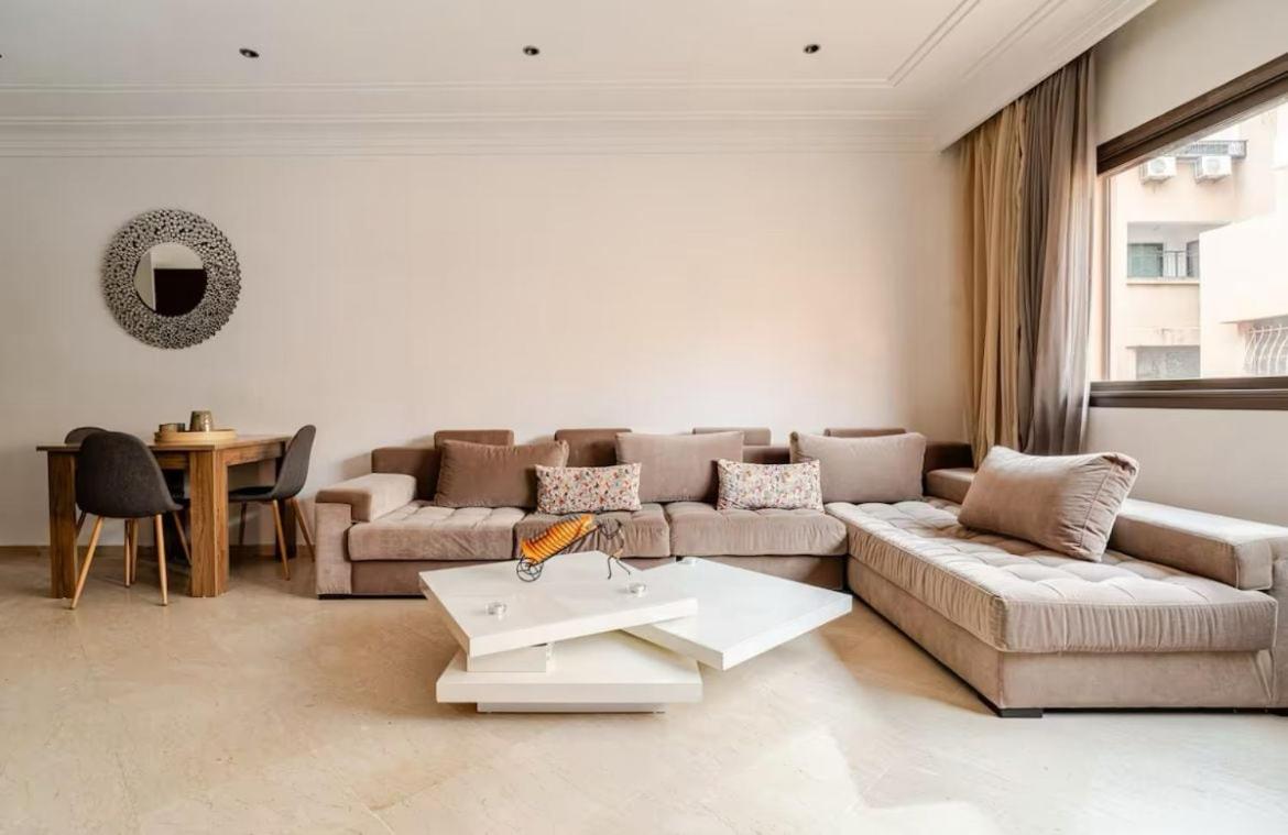 Moroccan charm comfort ideal for couples