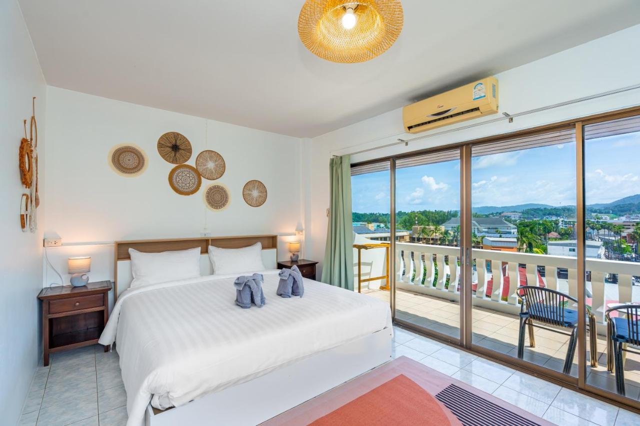 Kata Hill Sea View Hotel - 3