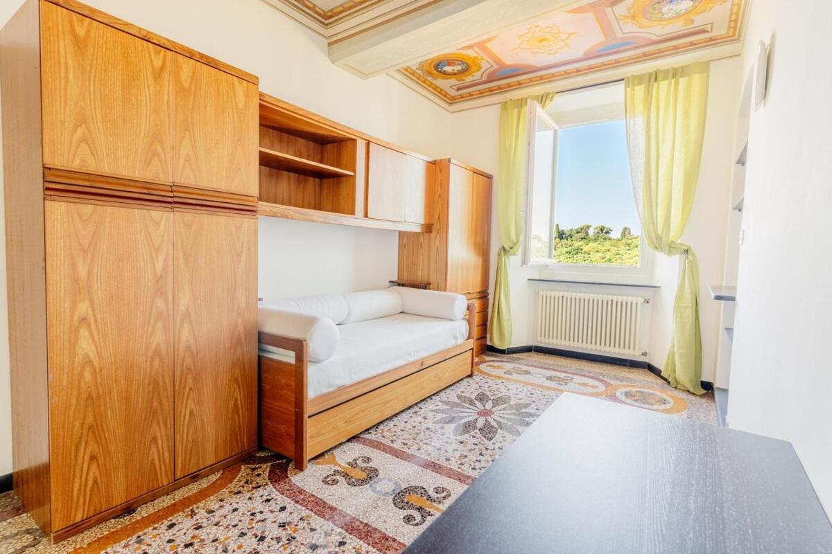 4 beds-sea view with private garage - 2