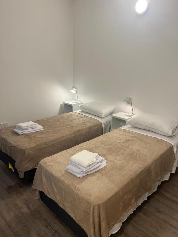 Modern apartment in the Buenos Aires