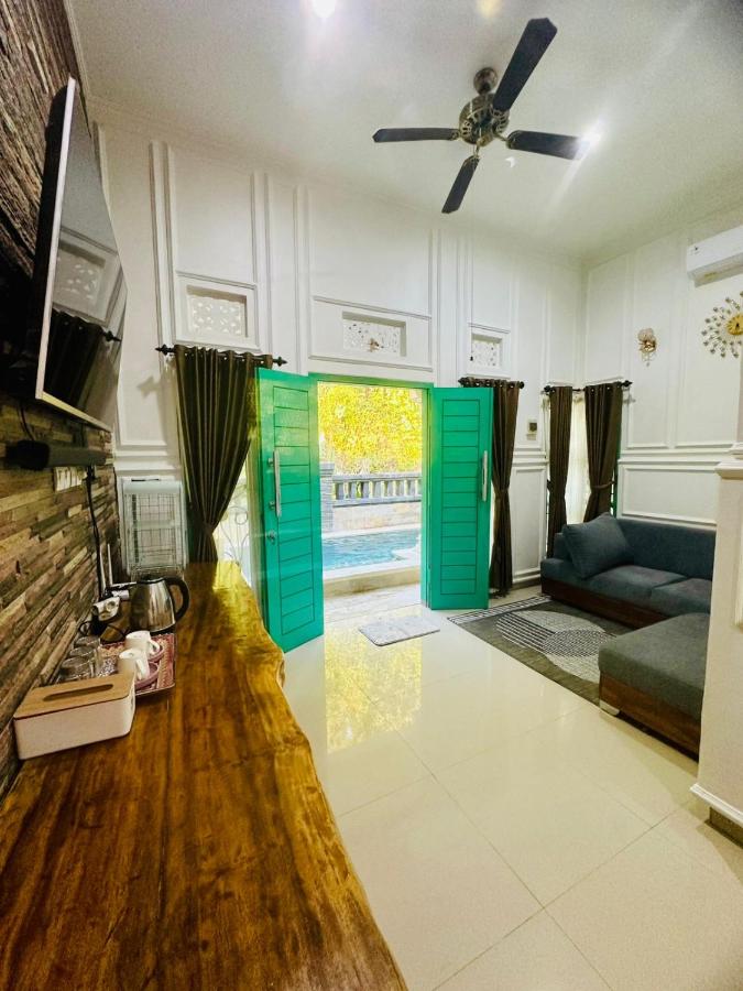 Cliff House Bali With Private Pool - 5