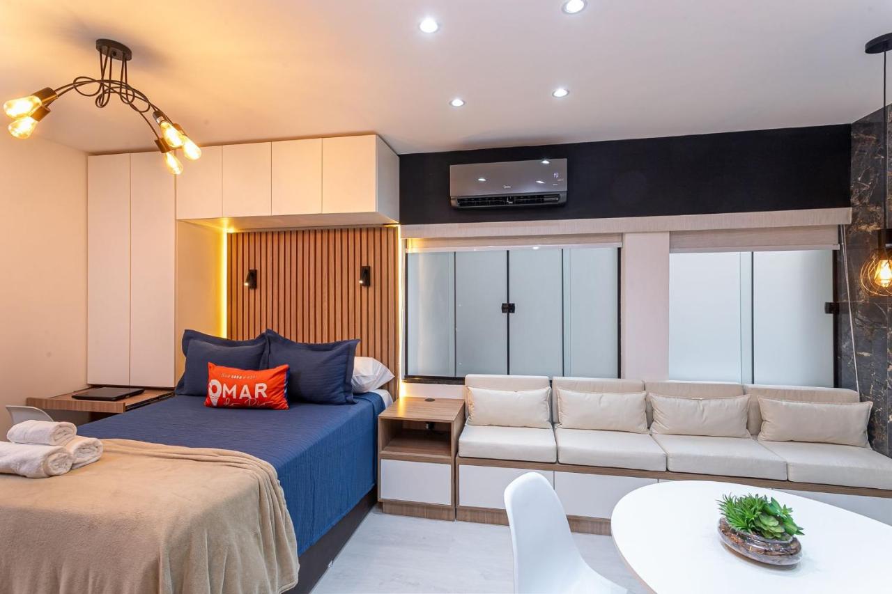 Studio in Copacabana, 2 min from the beach|PI7/430