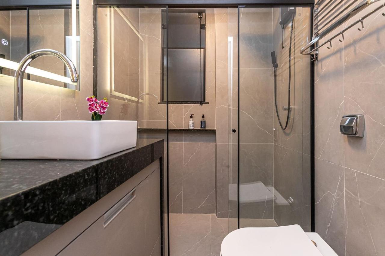 Studio in Copacabana, 2 min from the beach|PI7/430 - 4