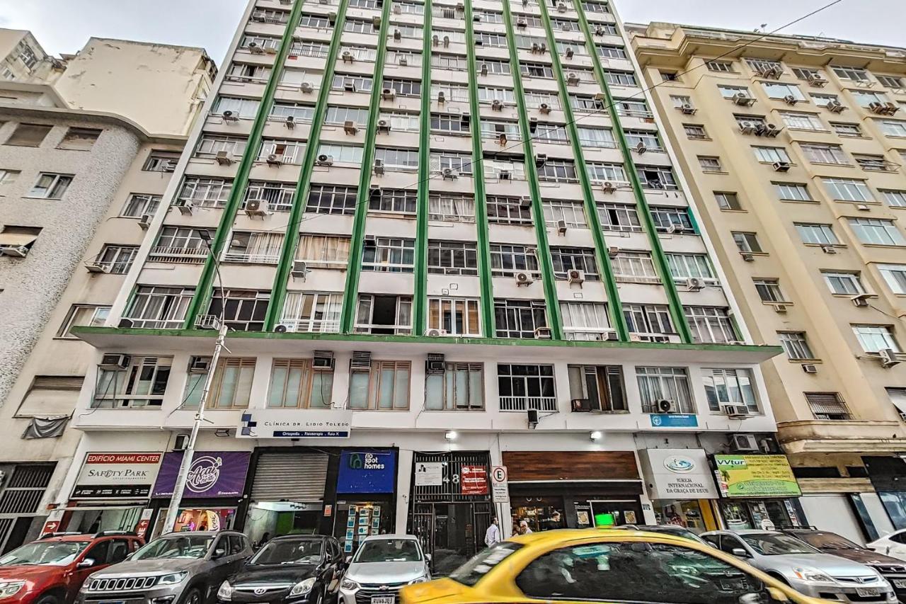 Studio in Copacabana, 2 min from the beach|PI7/430 - 5