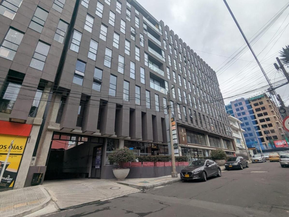 Suite Moderna 307 - Chapinero - 5