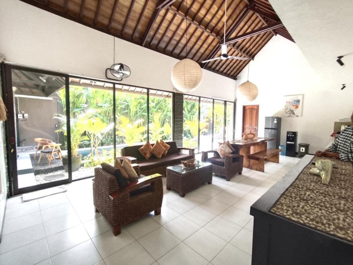 Villa JES - 4 Bedroom Villa - Legian - 5