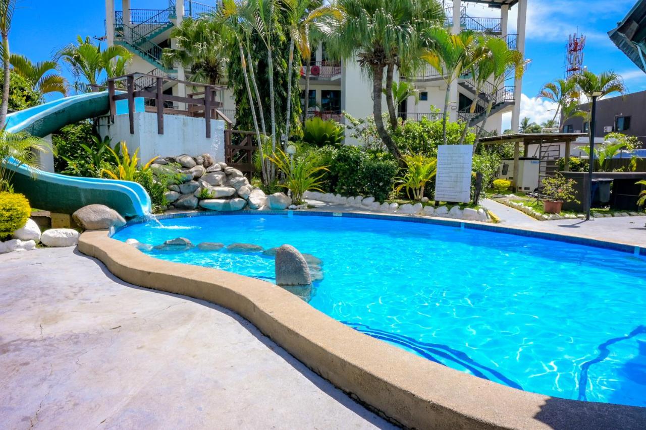 Grand Melanesian Hotel