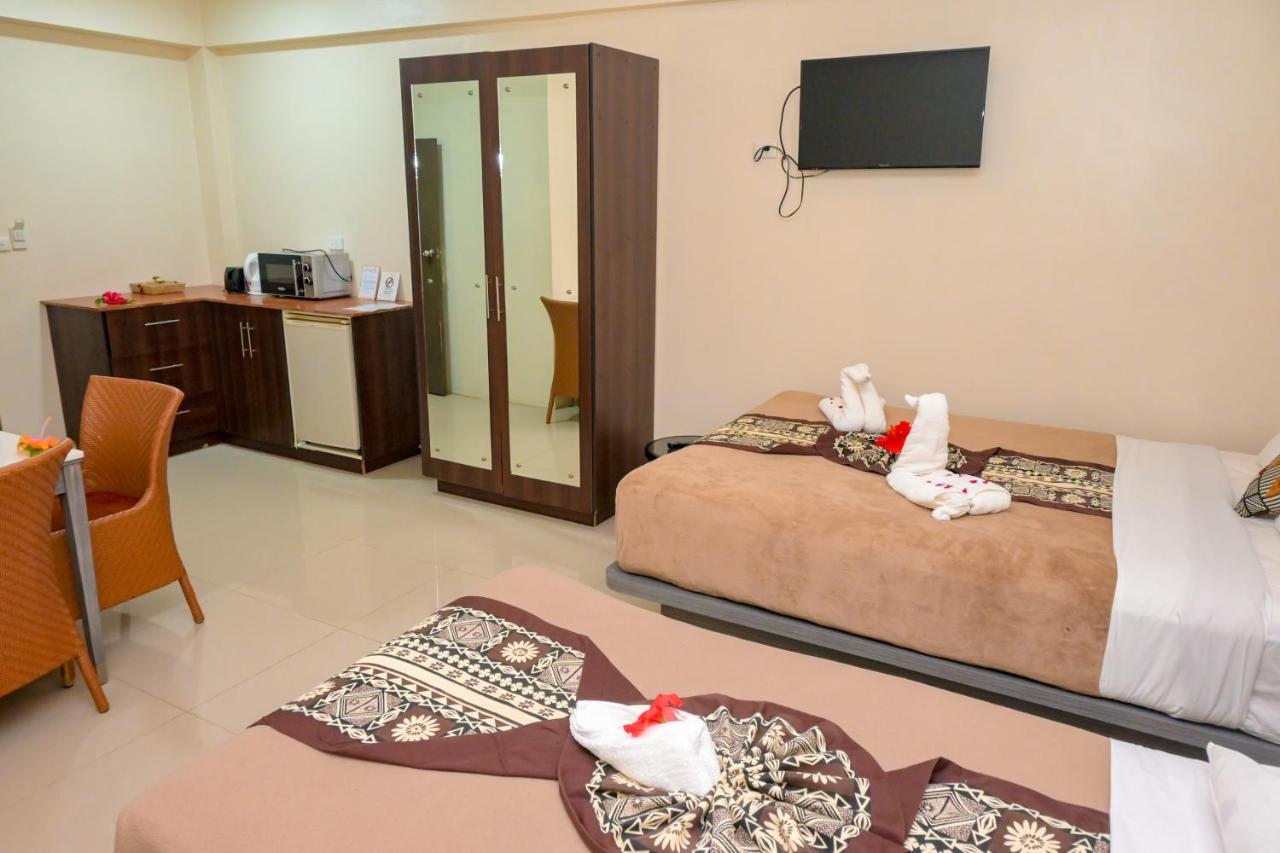 Grand Melanesian Hotel - 5