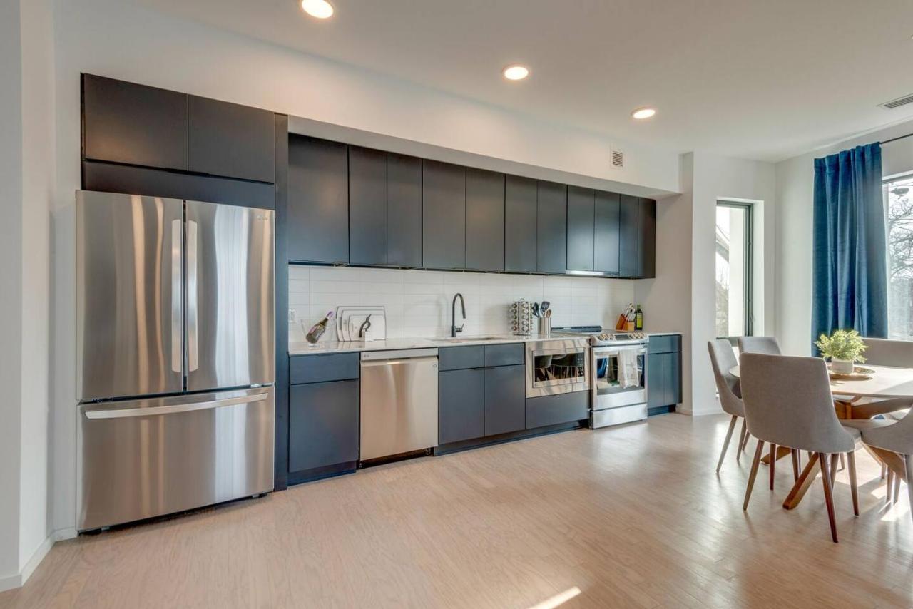Boutique Condo on Nashville's Riverfront- EVE #201 - 4