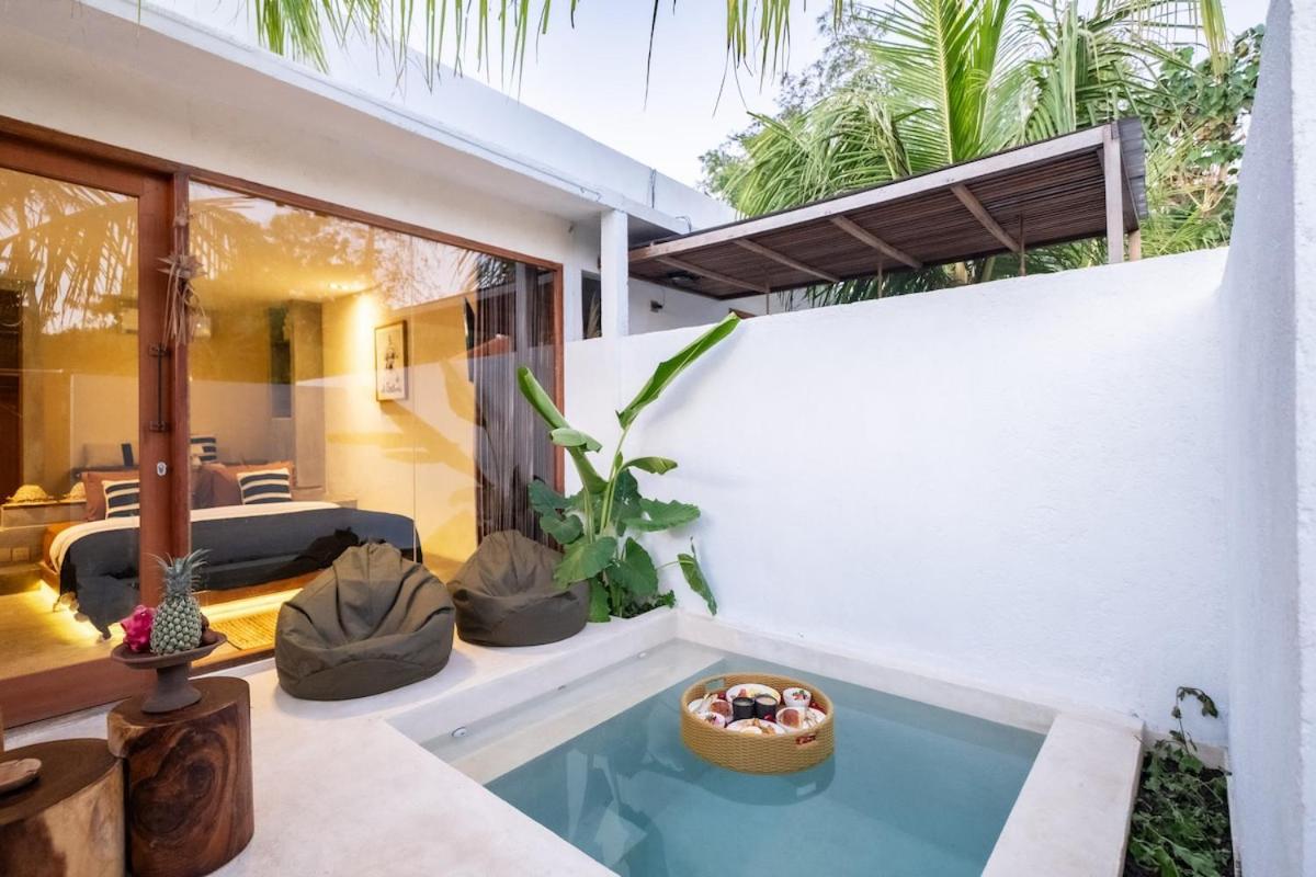 Tropical Ulu Private Pool Suite- Canna Uluwatu