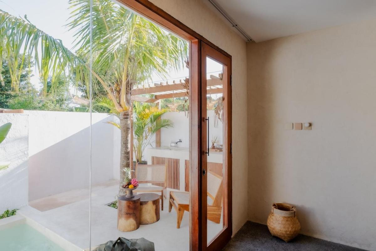 Tropical Ulu Private Pool Suite- Canna Uluwatu - 3