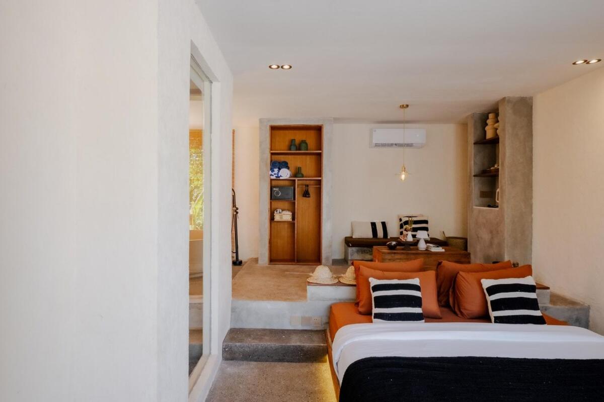 Tropical Ulu Private Pool Suite- Canna Uluwatu - 5