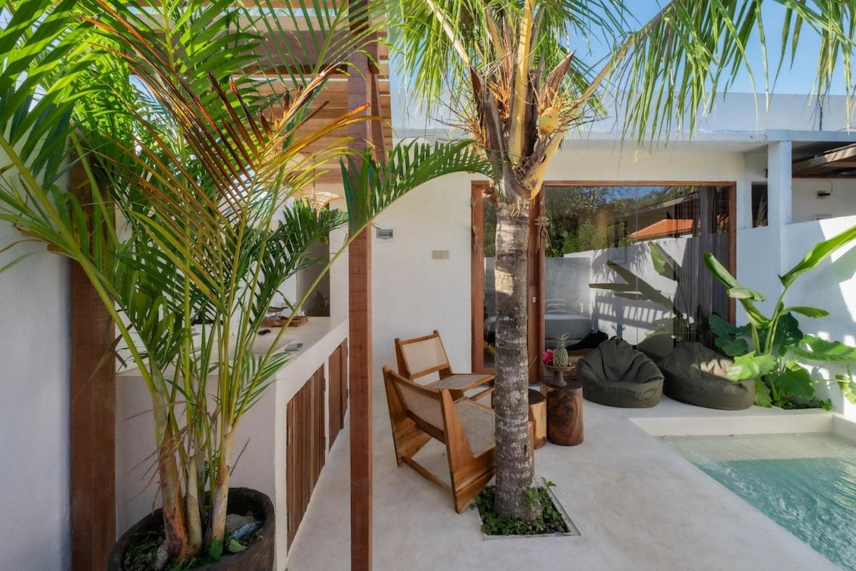 Tropical Ulu Private Pool Suite- Canna Uluwatu - 4