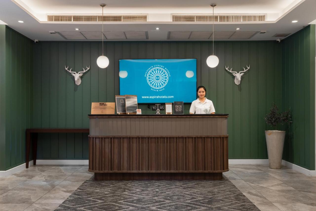 The Legacy Hotel Nana Sukhumvit, Aspira Collection - 4