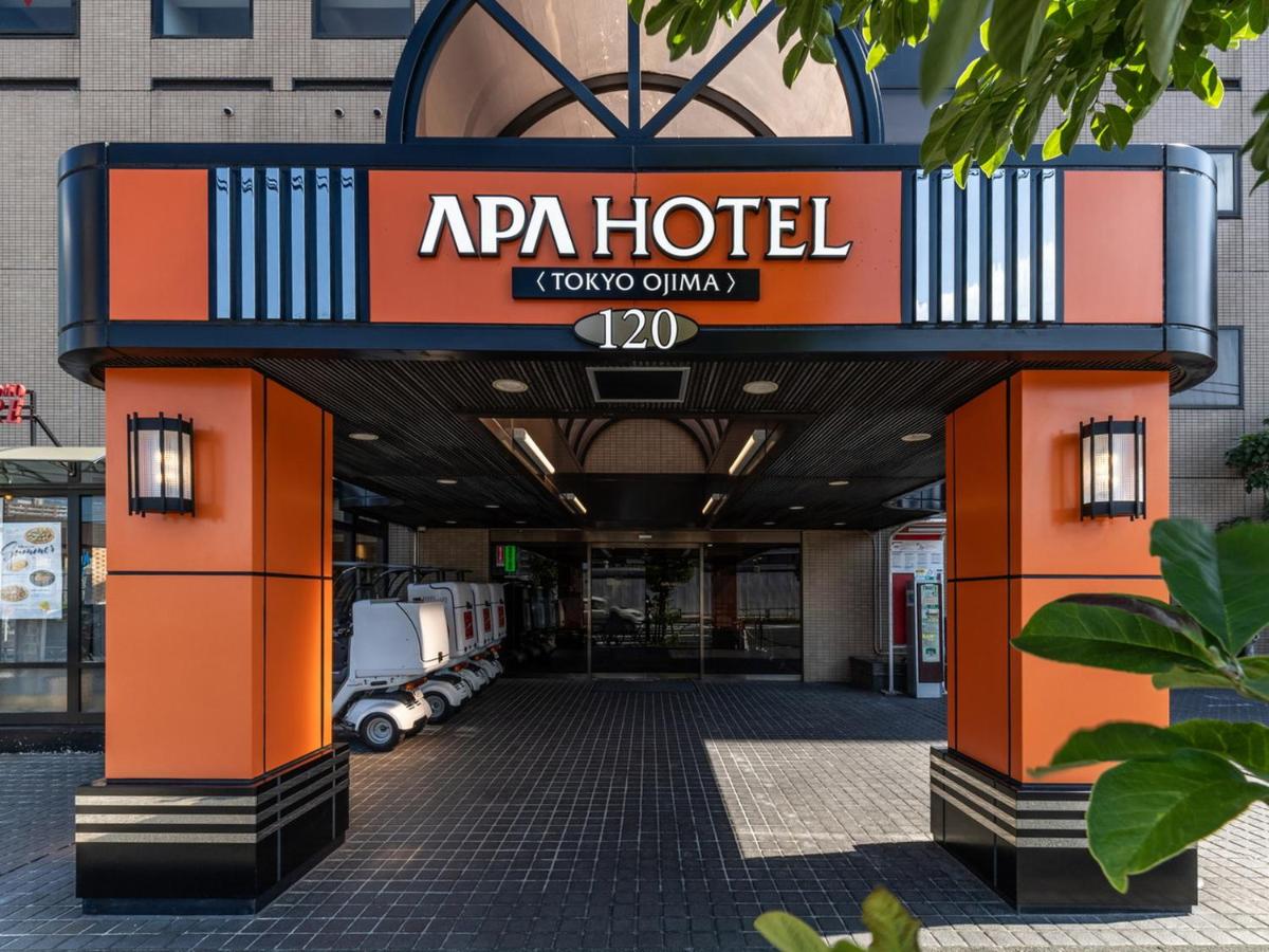 APA Hotel Tokyo Ojima