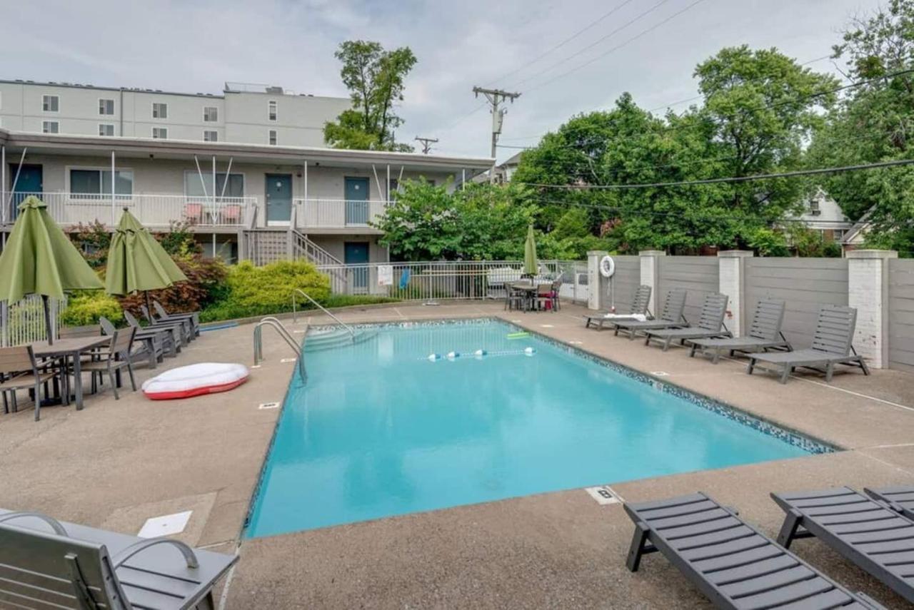 Nashville Studio wpool - Hip Melrose - 8th Ave