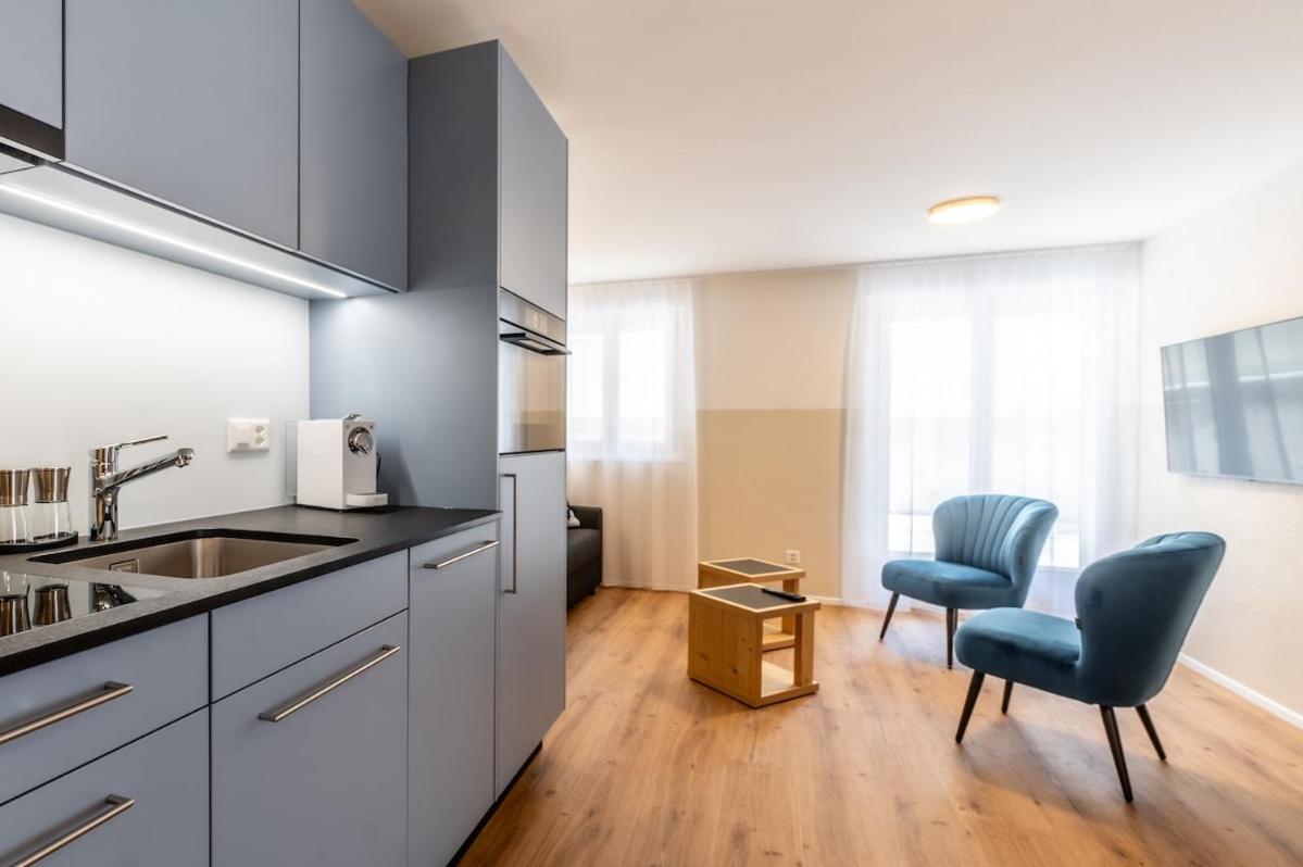 Alpines Bijou-Meiji Haus Juliana an der Bergbahn