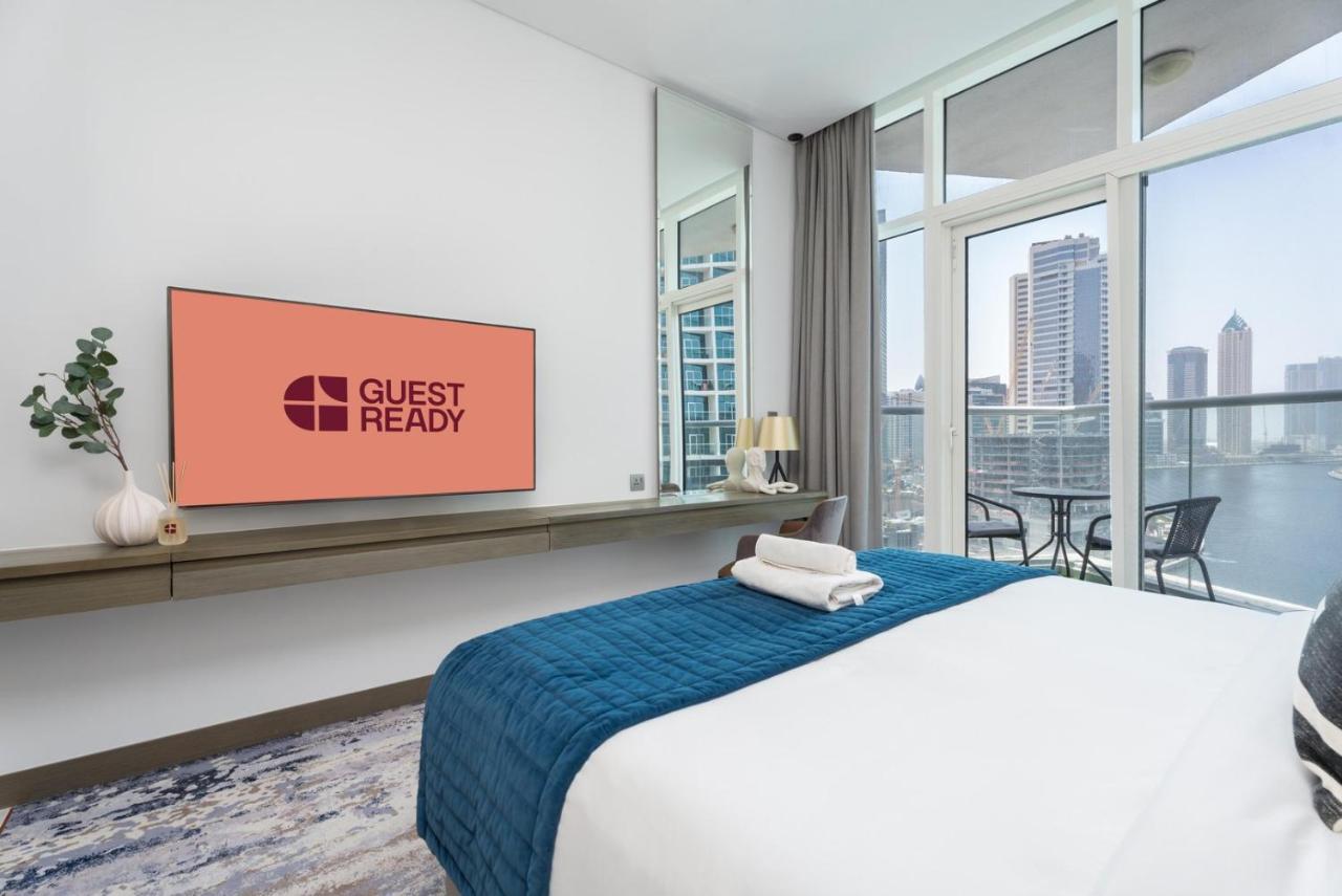 GuestReady - Canal View | Studio + Sofa Bed