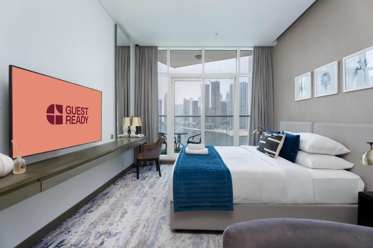 GuestReady - Canal View | Studio + Sofa Bed - 5