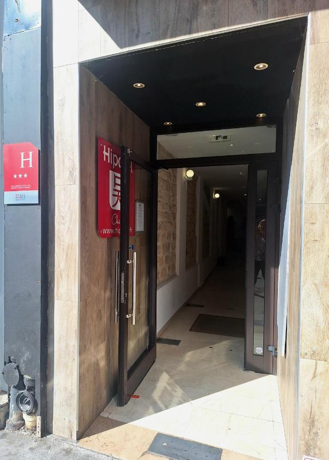 Hipotel Paris Voltaire Bastille - 3