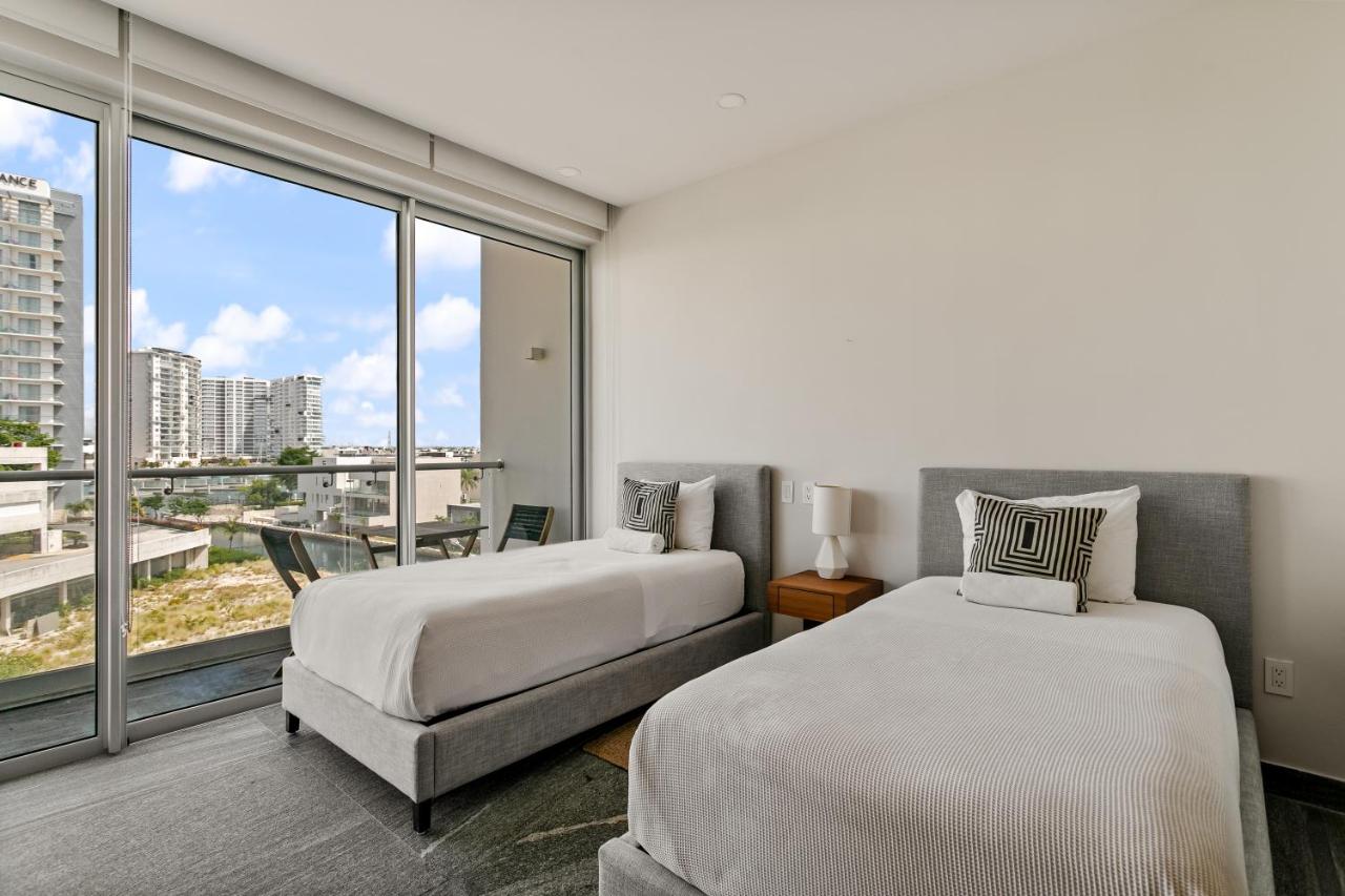 Business studio-apartment near the beach - 4
