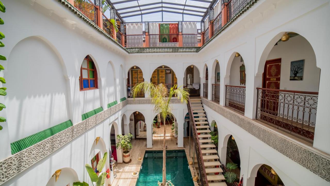 Riad Arabic House & Spa - 4