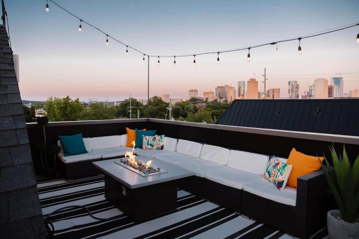 Nashville Rooftop Vibes Close to Broadway - 2